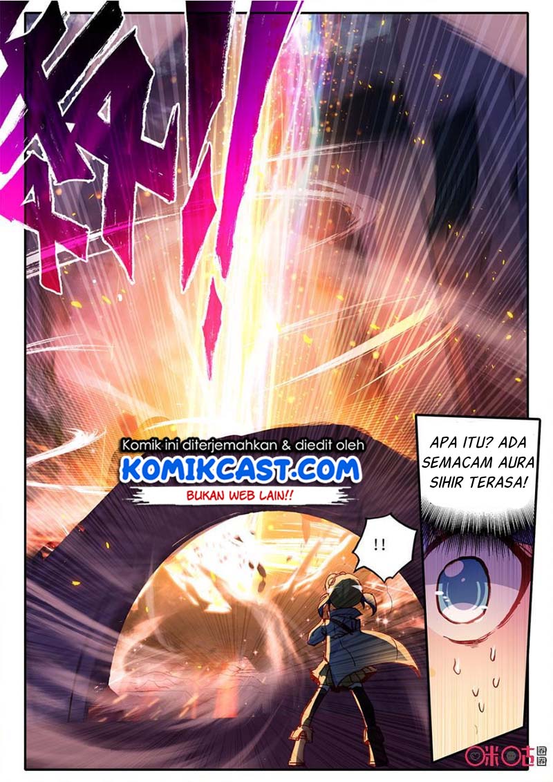 Long Live The King Chapter 05 Gambar 16